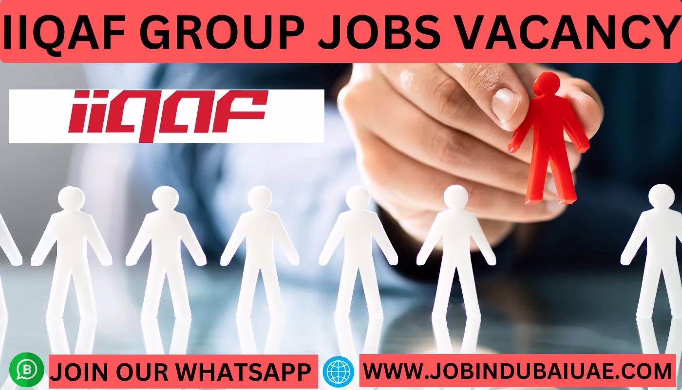 IQQAF GROUP JOBS