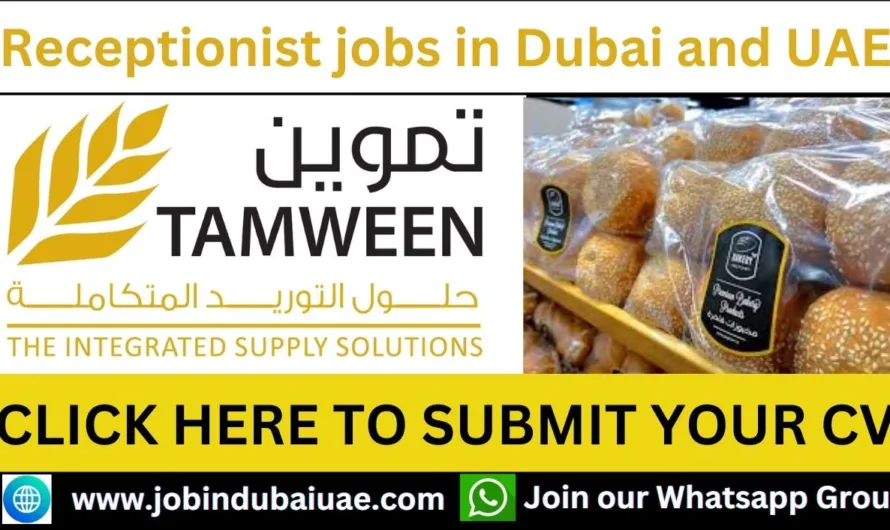 Exploring Tamween Solutions Jobs in Abu Dhabi 2024