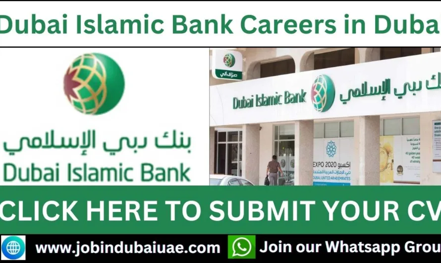 Dubai Islamic Bank Careers in Dubai: Opportunities and Insights