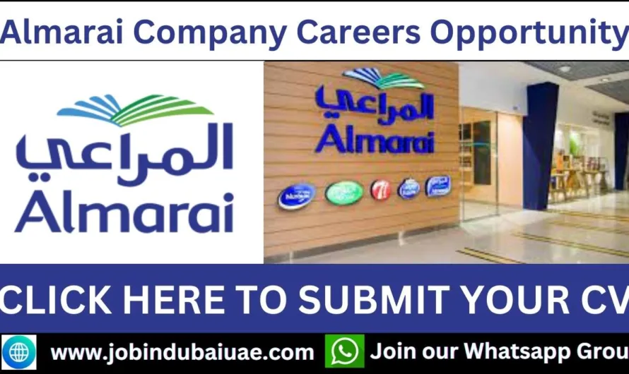 Almarai Careers Opportunity: Join the Leading Food and Beverage Company in 2024