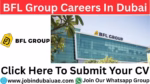 BFL Group Careers