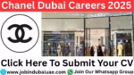 Chanel Careers
