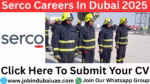 Serco Jobs