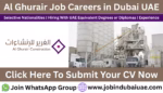 Al-Ghurair Construction Jobs