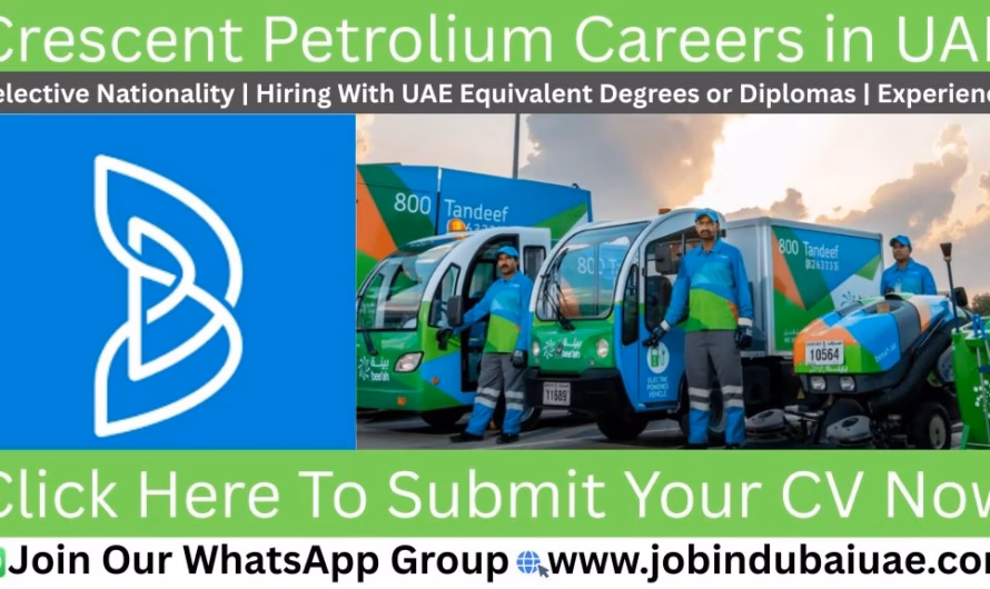 BEEAH Group Careers—Exciting Opportunities Jobs In Dubai 2026