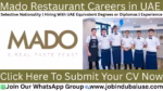nado careers
