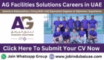 AG Facilities Solutions Careers