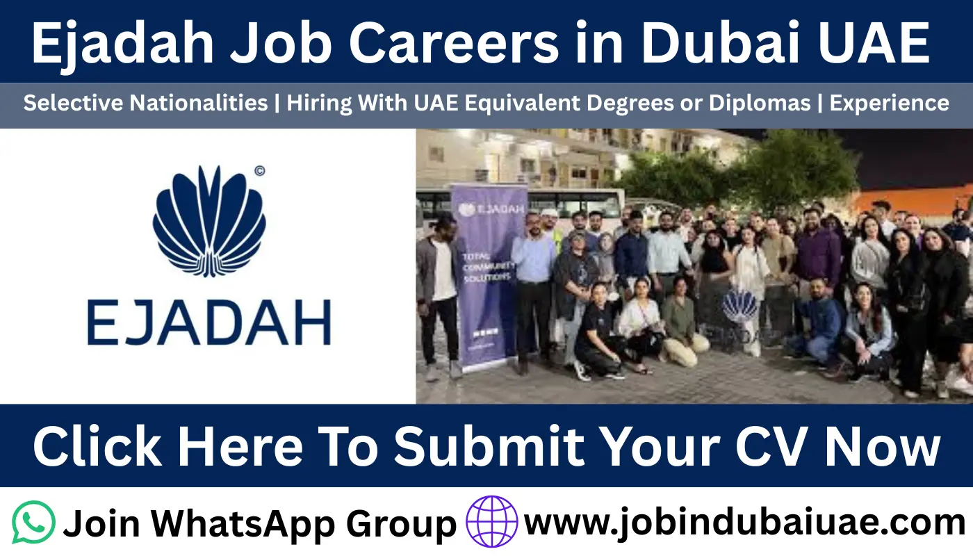 Ejadah Walk In Interview