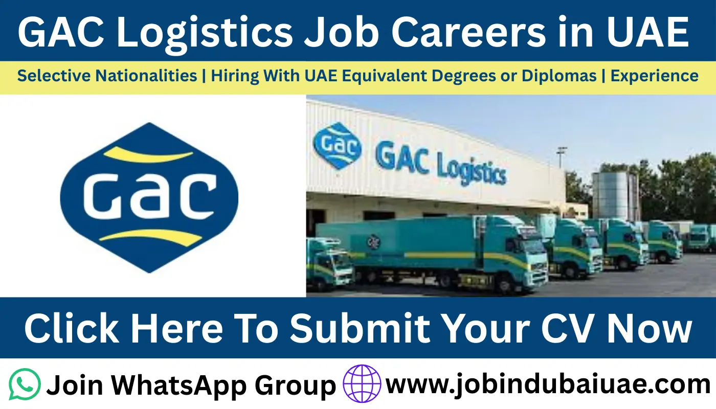GAC UAE Careers