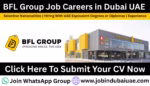 BFL Group Job