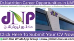 dr nutrition careers