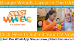 orange wheels career