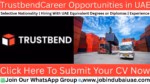 trustbend logistics career