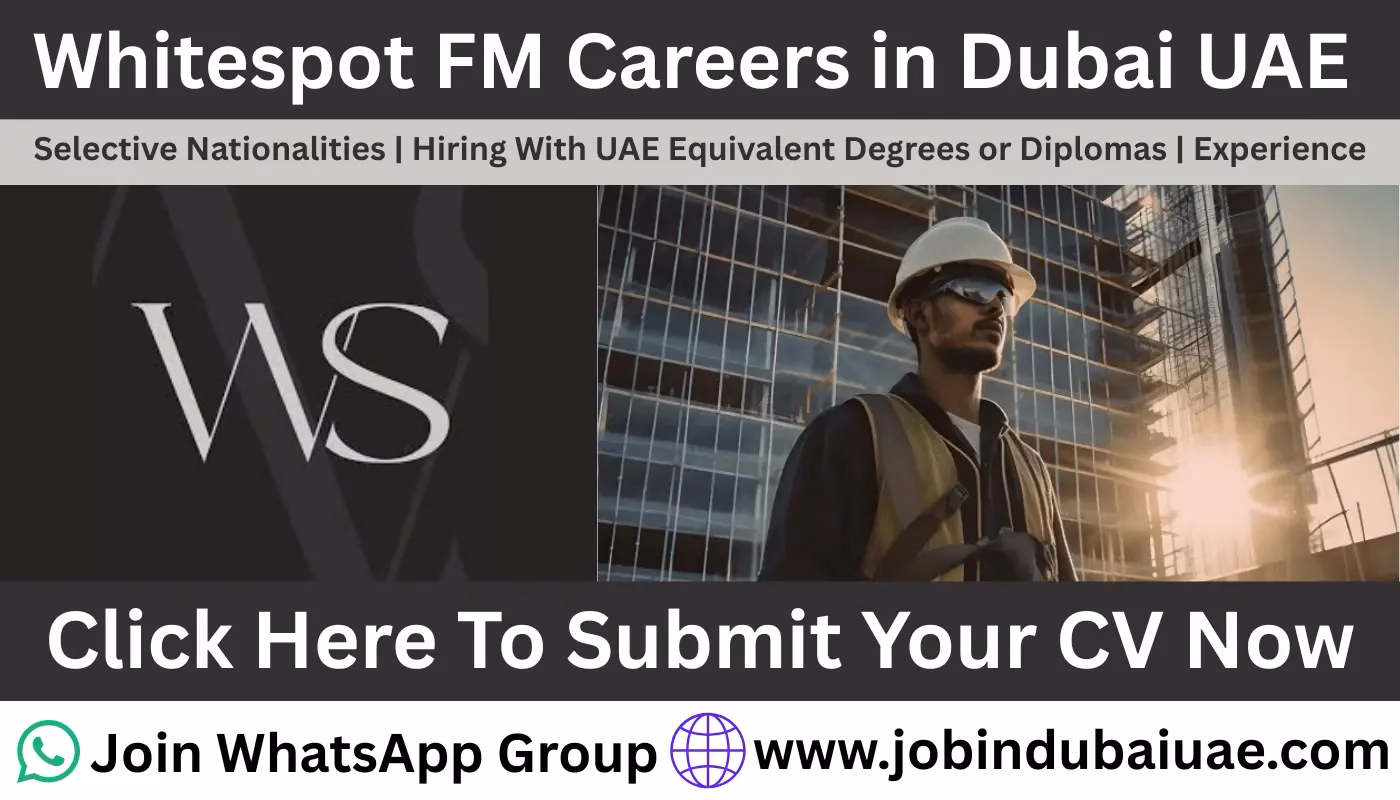 Whitespot Careers