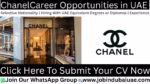 chanel careers