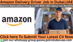 amazon delivery driver jobs