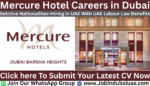 mercure hotel careers
